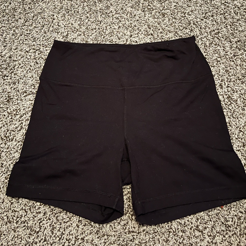 90 Degree Biker Shorts